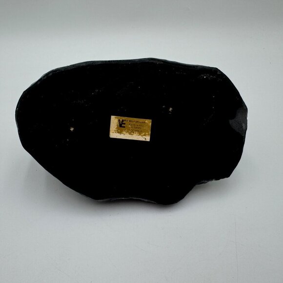 A Wolf Original Igloo Inuit Sculpture Eskimos igloos - Picture 3 of 7